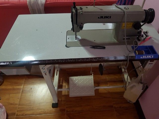 จักรเย็บผ้าอุตสาหกรรม JUKI รูปที่ 4