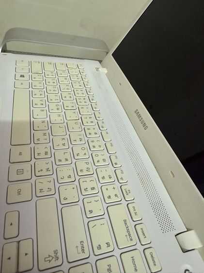 notebook sumsung white 15.4นิ้ว รูปที่ 9