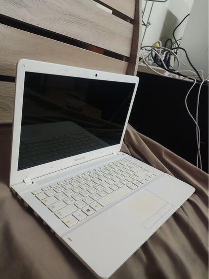 notebook sumsung white 15.4นิ้ว รูปที่ 2