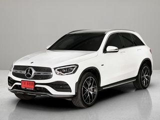 Mercedes-Benz GLC300e 2.0 4MATIC AMG DYNAMIC 4WD ปี 2020 จด 2021 KD534X