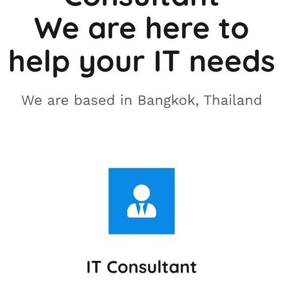 รับแก้ไขปัญหาระบบไอที พัฒนาแอพฯ วางระบบเน็ทเวอค hardware software และอื่นๆ รูปที่ 2