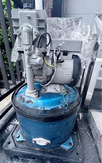 ปั๊มน้ำHITACHI รุ่น WT P400GX กำลังมอเตอร์ 400 W รูปที่ 3