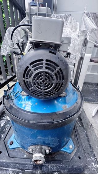 ปั๊มน้ำHITACHI รุ่น WT P400GX กำลังมอเตอร์ 400 W รูปที่ 6