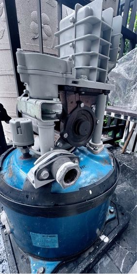 ปั๊มน้ำHITACHI รุ่น WT P400GX กำลังมอเตอร์ 400 W รูปที่ 10