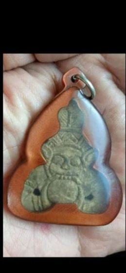 กระลาตาเดียว แกะพระราหูอมจันทร์ วัดผศรีษระทอง