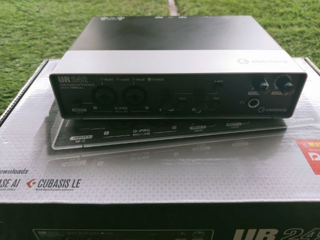 Steinberg ur242 สะภาพดี ถูกๆครับ 3800บ. รูปที่ 3