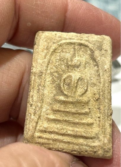 สมเด็จลงกรุ หลวงพ่อสง่า วัดบ้านหม้อ(หนองม่วง) รูปที่ 7