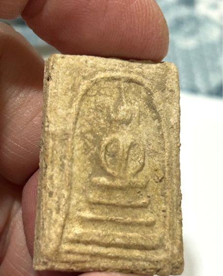 สมเด็จลงกรุ หลวงพ่อสง่า วัดบ้านหม้อ(หนองม่วง) รูปที่ 3