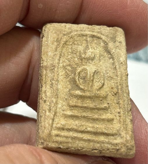 สมเด็จลงกรุ หลวงพ่อสง่า วัดบ้านหม้อ(หนองม่วง) รูปที่ 16