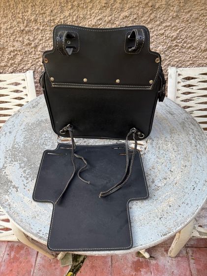 กระเป๋าข้างติดมอเตอร์ไซค์ Degner รูปที่ 4