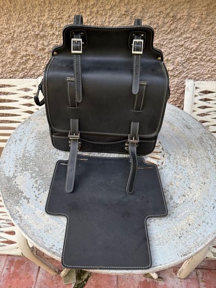 กระเป๋าข้างติดมอเตอร์ไซค์ Degner