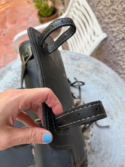 กระเป๋าข้างติดมอเตอร์ไซค์ Degner รูปที่ 3