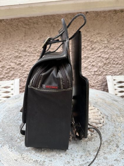 กระเป๋าข้างติดมอเตอร์ไซค์ Degner รูปที่ 13