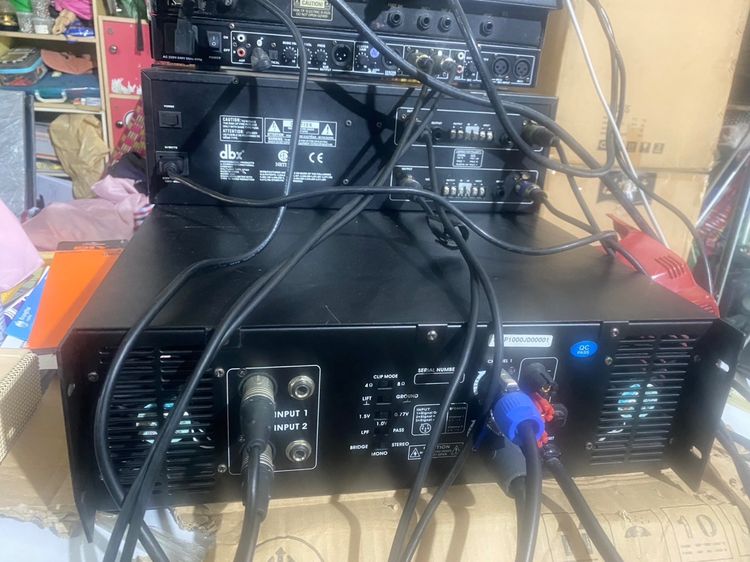 ชุดเครื่องเสียง รูปที่ 6