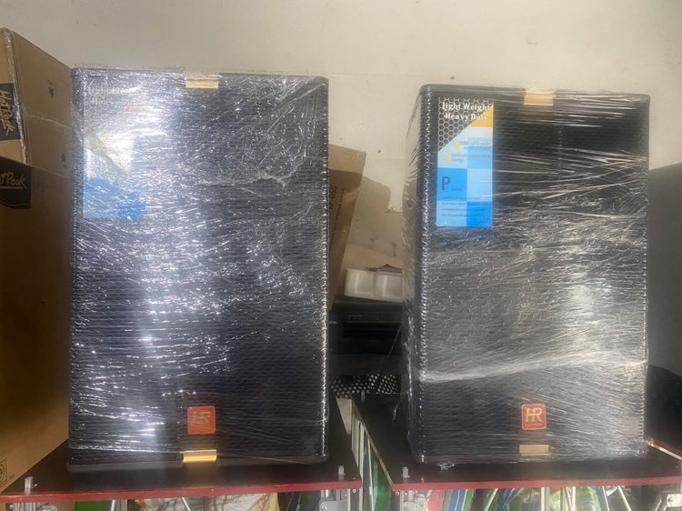 ชุดเครื่องเสียง