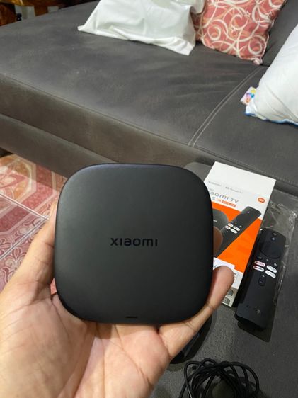 กล่อง xiaomi tv Box S รุ่น 3 แอนดรอยด์ทีวี รูปที่ 2