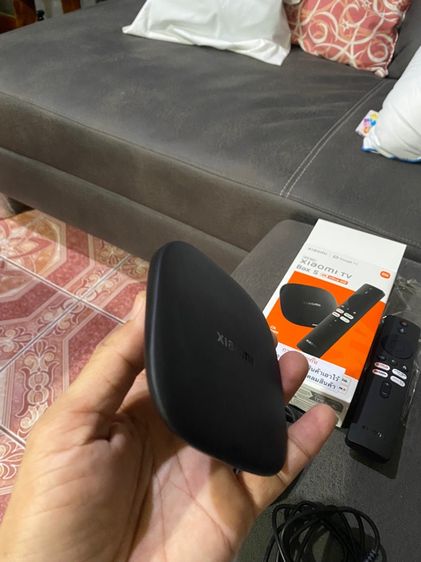 กล่อง xiaomi tv Box S รุ่น 3 แอนดรอยด์ทีวี รูปที่ 4