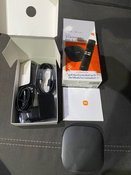 กล่อง xiaomi tv Box S รุ่น 3 แอนดรอยด์ทีวี รูปที่ 3
