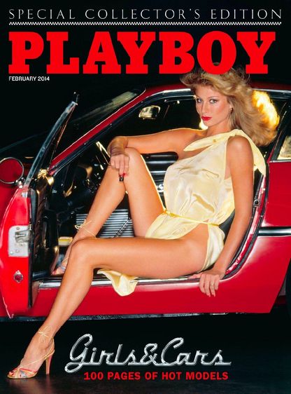 Ebook นิตยสารเพลย์บอย สเปเชียล อีดิตเตอร์ ปี 2014 2015 2016 27 เล่ม รูปที่ 4