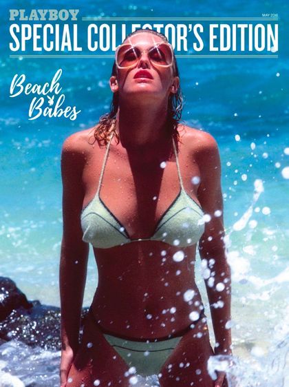 Ebook นิตยสารเพลย์บอย สเปเชียล อีดิตเตอร์ ปี 2014 2015 2016 27 เล่ม รูปที่ 5