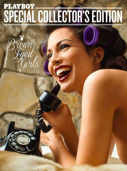 Ebook นิตยสารเพลย์บอย สเปเชียล อีดิตเตอร์ ปี 2014 2015 2016 27 เล่ม รูปที่ 2