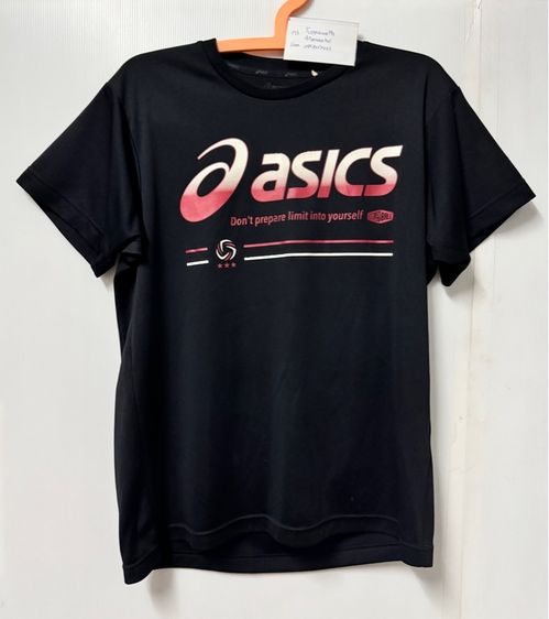 เสื้อยืด เสื้อกีฬา asic ของแท้