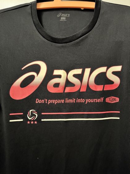 เสื้อยืด เสื้อกีฬา asic ของแท้ รูปที่ 6