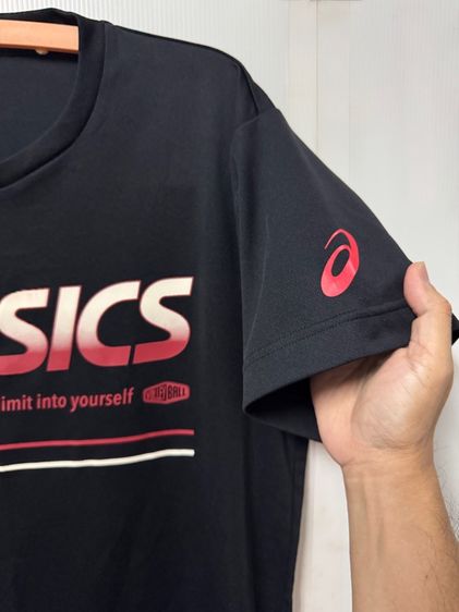 เสื้อยืด เสื้อกีฬา asic ของแท้ รูปที่ 5