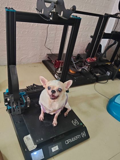 เครื่องปริ้น 3D (มือสอง) รูปที่ 2