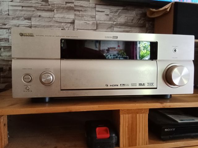 ชุดโฮมเธียเตอร์ ลำโพงแยกชิ้น และซับวูฟเฟอร์ อื่นๆ แอมป์ดูหนัง yamaha hdmi