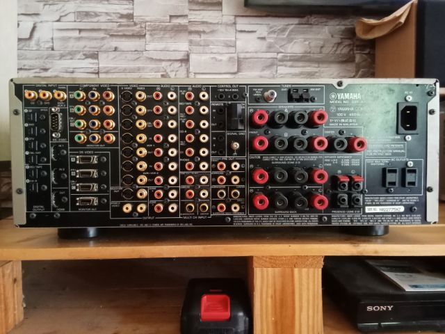 แอมป์ดูหนัง yamaha hdmi รูปที่ 4
