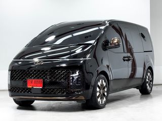 HYUNDAI STARIA 2.2 PREMIUM 2023 จด 2024 KD549X