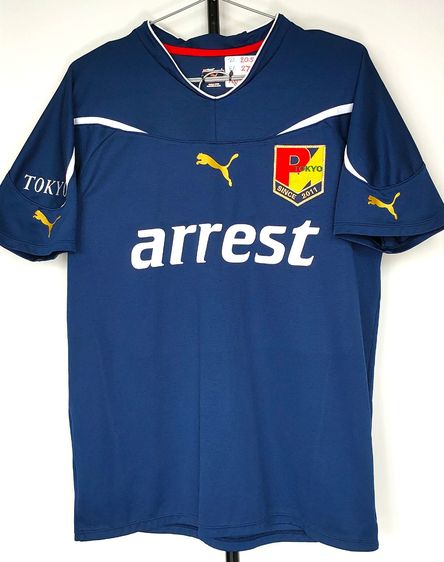 ไม่ระบุ หลากสี ชุดฟุตบอล PUMA  เสื้อบอล เสื้อกีฬา 