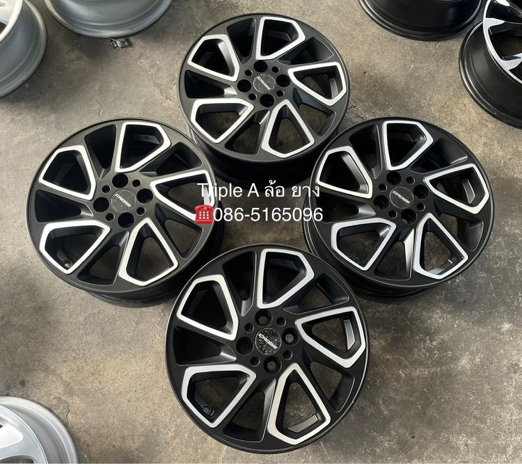 ✨ล้อแม็ก 4รู100✨Toyota Yaris Cross ขอบ 16💖สวยกริ๊บ🚘ใส่กับ Toyota Vios ,Yaris Ativ ได้เลย รูปที่ 6