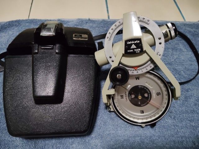 Ushikata Model Tracon S-25 (มือสอง)