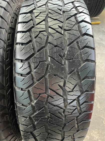✨ล้อแม็ก 6รู139✨Toyota Vigo ขอบ 16 พร้อมยาง 265-70-16 Hankook(แก้มขาว) ปี 21 รูปที่ 14