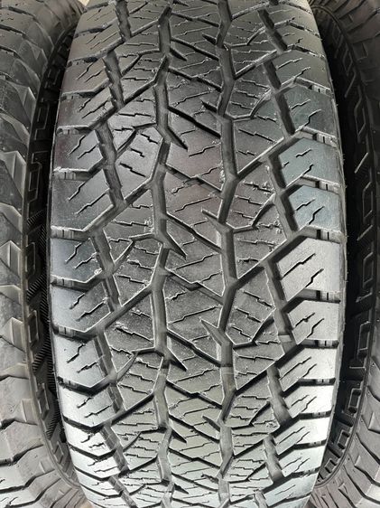 ✨ล้อแม็ก 6รู139✨Toyota Vigo ขอบ 16 พร้อมยาง 265-70-16 Hankook(แก้มขาว) ปี 21 รูปที่ 12