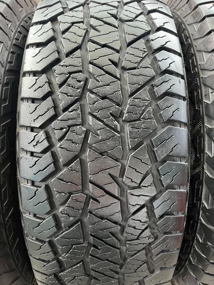 ✨ล้อแม็ก 6รู139✨Toyota Vigo ขอบ 16 พร้อมยาง 265-70-16 Hankook(แก้มขาว) ปี 21 รูปที่ 13