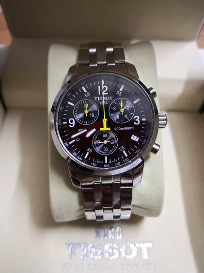 นาฬิกา Tissot T461  รูปที่ 9