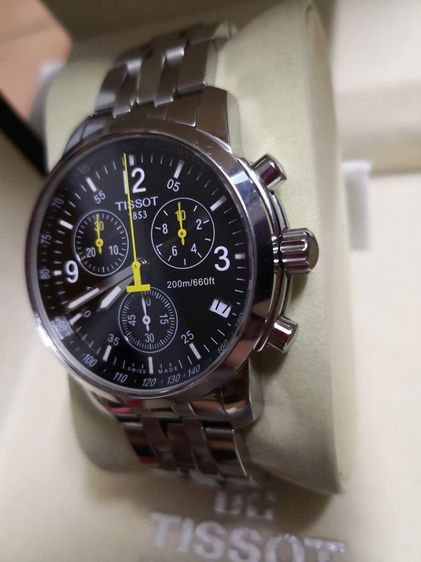 นาฬิกา Tissot T461  รูปที่ 7