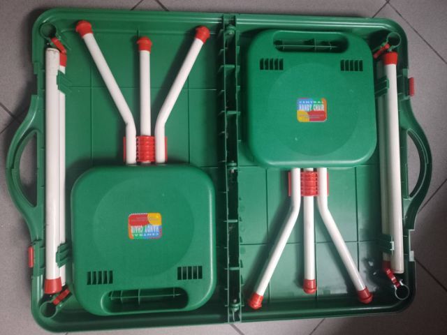 ชุดปิคนิค โต๊ะ เก้าอี้แคมปิ้ง รูปที่ 3