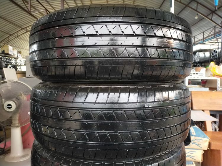 แม็กโตโยต้า ขอบ16 สีเดิม พร้อมยางโยโกฮาม่า 235 65 16 ปี23 ยางสวยทุกเส้นใส่ revo vigo รูปที่ 11