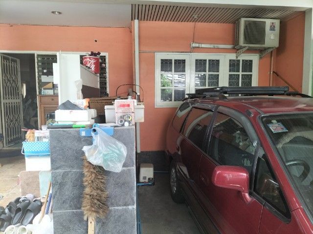 ขายทาวเฮ้า 1 ชั้น 24 ตรว. 2 ห้องนอน 2 ห้องน้ำ  ประชาชื่น จตุจักร รูปที่ 2