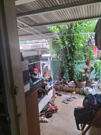 ขายทาวเฮ้า 1 ชั้น 24 ตรว. 2 ห้องนอน 2 ห้องน้ำ  ประชาชื่น จตุจักร รูปที่ 3