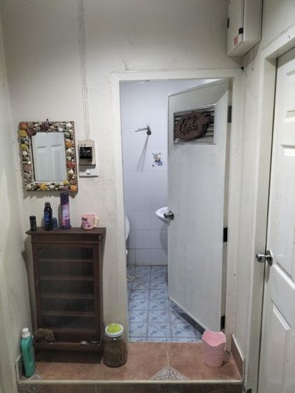 ขายทาวเฮ้า 1 ชั้น 24 ตรว. 2 ห้องนอน 2 ห้องน้ำ  ประชาชื่น จตุจักร รูปที่ 4