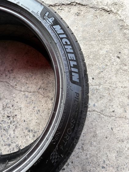 ยาง245 45 20 MICHELIN PILOT SPORT 4 ปี21 รูปที่ 6