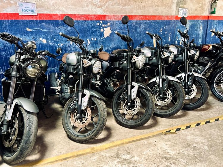 XSR 155 2023 รูปที่ 2