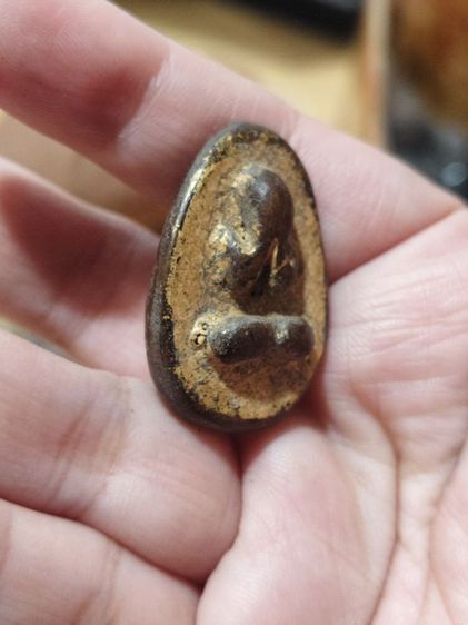 พระปิดตาไม่ทราบที่มา รูปที่ 4