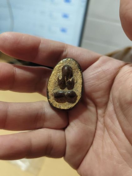 พระปิดตาไม่ทราบที่มา รูปที่ 2