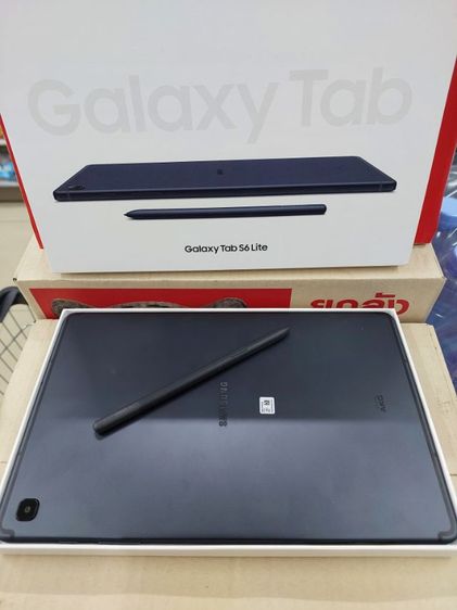 ปี2024Tab S6 lite ใส่Sim จุ 128Gb